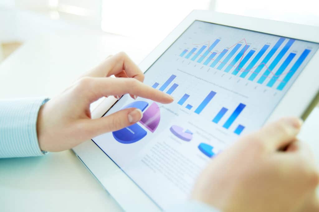 dashboard analytics